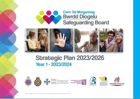 Strategic Plan 2023-26 Cover resized